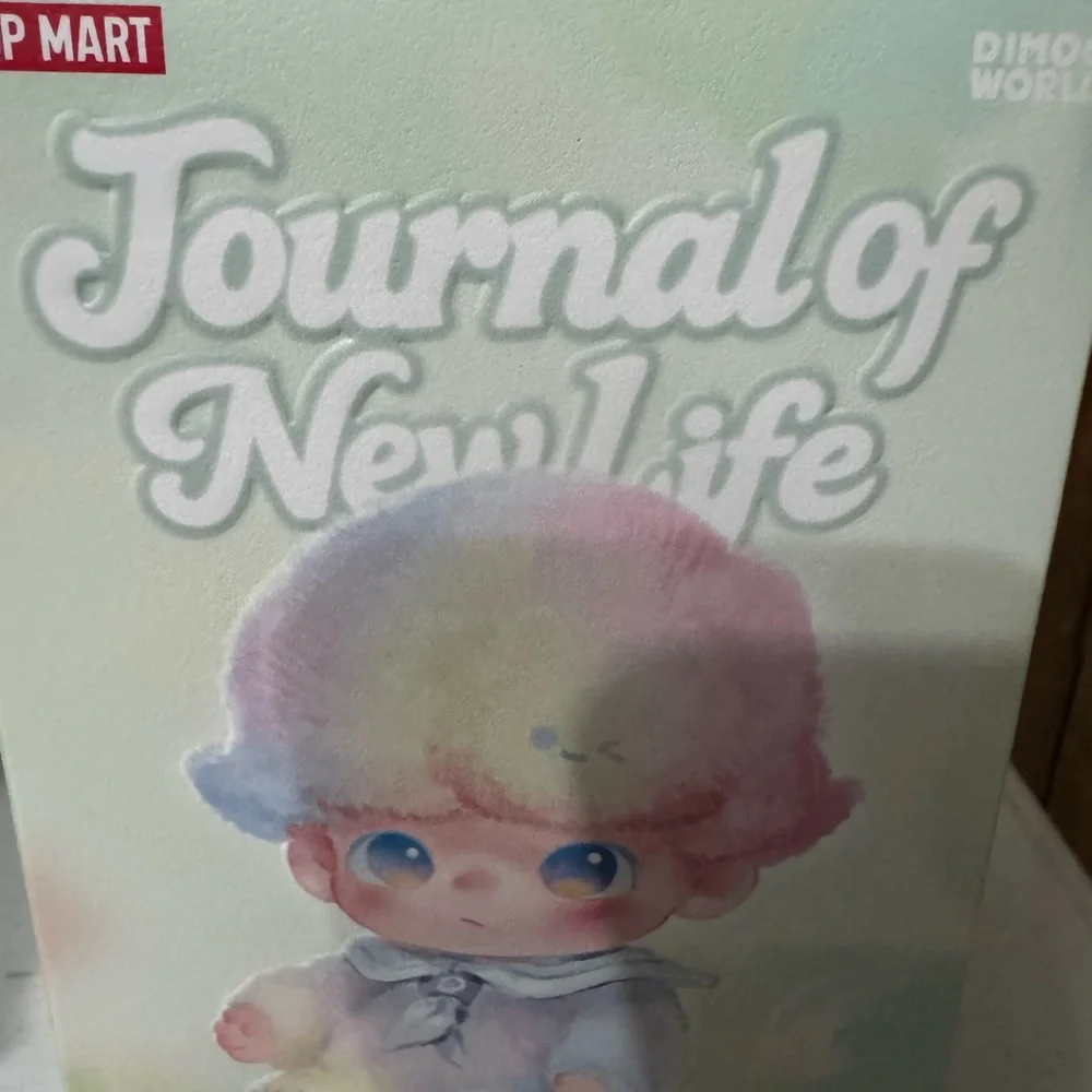 Dimoo Journal of New Life - Picture 2 of 5